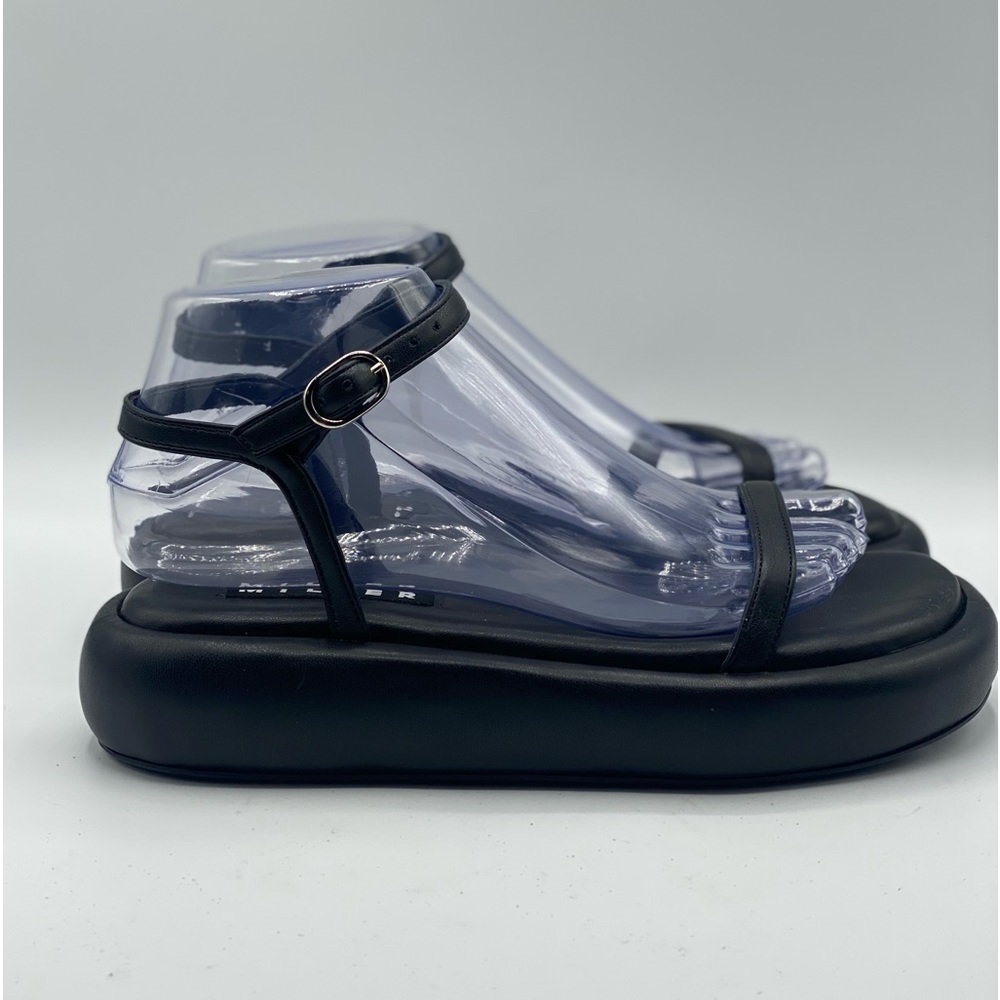 Simon Miller Black
Low‎ Raft Platform Sandals size 37